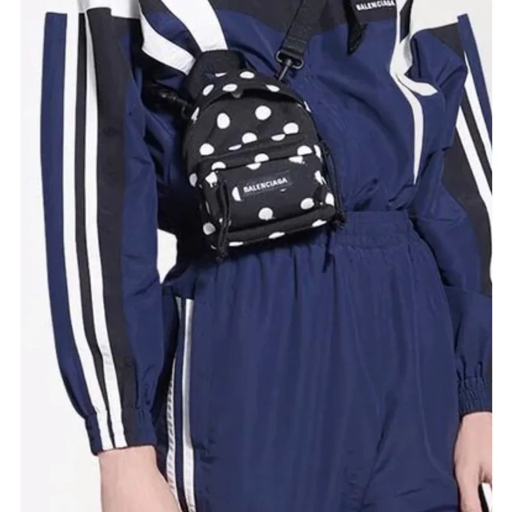 Authentic Balenciaga mini Explorer unisex backpack - Picture 2 of 7